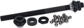 SHIMANO Hohlachse FH-M4050-R Komplettkit - zuverlässige Nabenlösung für Hinterrad