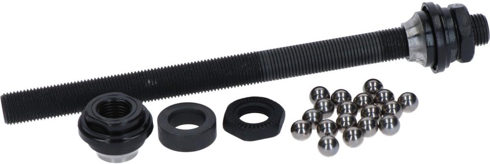 SHIMANO Hohlachse FH-M4050-R Komplettkit - zuverlässige Nabenlösung für Hinterrad