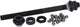 SHIMANO Hohlachse FH-M4050-R Komplettkit - zuverlässige Nabenlösung für Hinterrad