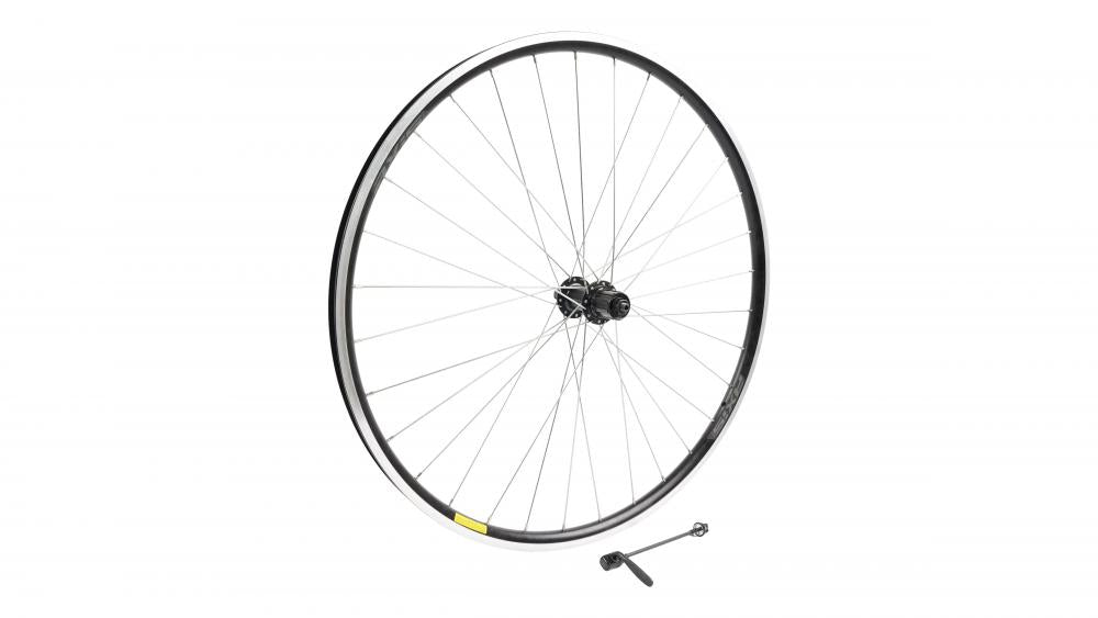 SIRRUS WHL SIRRUS - Felge - 700C REAR ALLOY QR 9X135MM RIM BRAKE 32H SHIMANO 7-SPD. HG FHB - Wheels