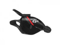 SRAM Trigger GX 2x11 hinten schwarz-rot - präzise MTB-Schaltperformance mit 11 Gängen