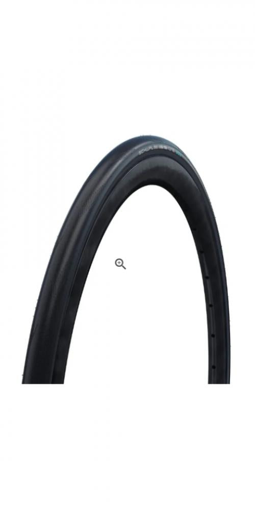 Schwalbe FALTREIFEN ONE 365 Performance Line 365 Schwarz - sicherer Ganzjahres-Rennradreifen