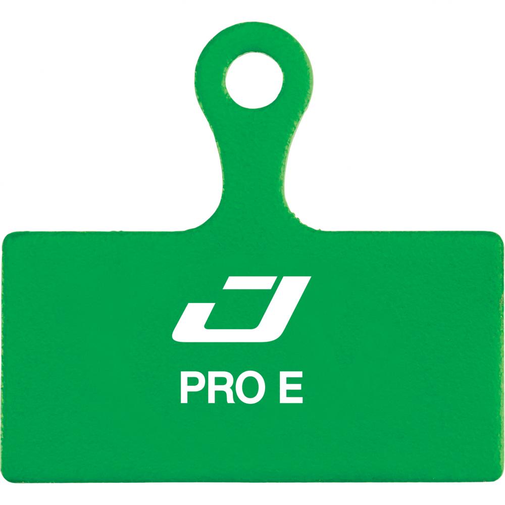 Jagwire Disc Pro E-Bike Bremsbeläge Semi-Metallic - SRAM Level, SHIMANO Deore, Magura MT