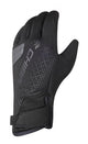 CHIBA BioXCell Warm Winter - wasserdichte Winter-Radhandschuhe, schwarz, Größe M