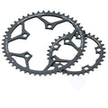Stronglight CT2 Kettenblatt schwarz, Rennrad, Keramik Teflon Behandlung, 110mm Lochkreis