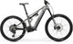 eONE-EIGHTY FR 800 gunmetal grey(black), MERIDA, Größe: XL, Farbe: grau, Gewicht: 27,6 kg, VE: 1 Stk.