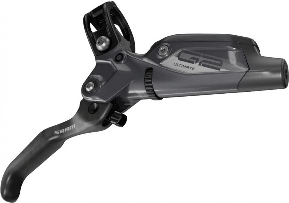 SRAM G2 Ultimate Vorderradbremse grau - High-End Trail- und Enduro-Bremse