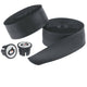 Prologo Lenkerband MICROTOUCH schwarz, mit Stopfen