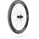 Vision Laufradsatz Metron 60 SL Disc 622x21x60 mm Schwarz/silber - aerodynamische Carbon-Performance