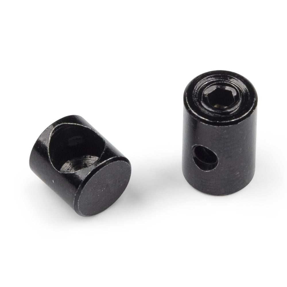 Race Face Aeffect R Dropper Cable Head & Pinch Barrel - präzise Sattelstützen-Ansteuerung