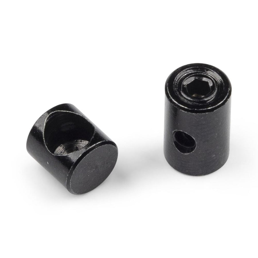 Race Face Aeffect R Dropper Cable Head & Pinch Barrel - präzise Sattelstützen-Ansteuerung