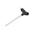 BBB Cycling BBB Torxschlüssel Torx-T T30 schwarz/silber T30 schwarz - präziser Torx-Schlüssel mit T-Griff