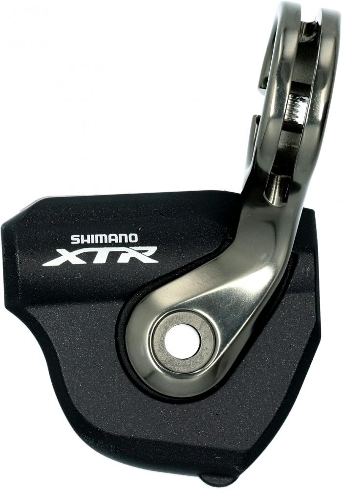 SHIMANO DECKEL F.SLM9000 LI.M.SCHELLE - Gehäuse für linken Schalthebel, Größe M