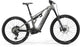 eONE-EIGHTY 700 gunmetal grey(black), MERIDA, Größe: XL, Farbe: grau, Gewicht: 27,3 kg, VE: 1 Stk.