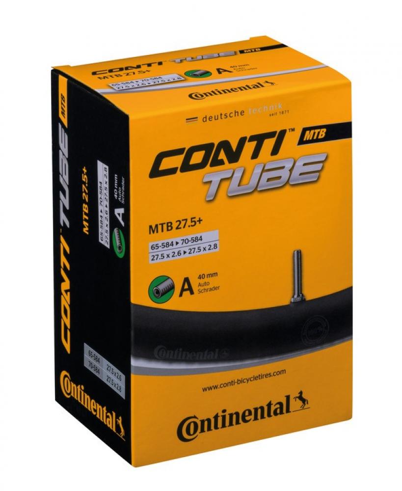 Continental Schlauch Conti MTB 27.5 B+ 27.5x2.3/2.7" 57/70-584 AV 40mm"