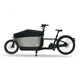 Carqon Regenschutzplane Classic schwarz für Classic