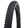 Schwalbe Racing Ray MTB Reifen 27.5x2.25" schwarz TLR faltbar mit aggressiver Profilierung.