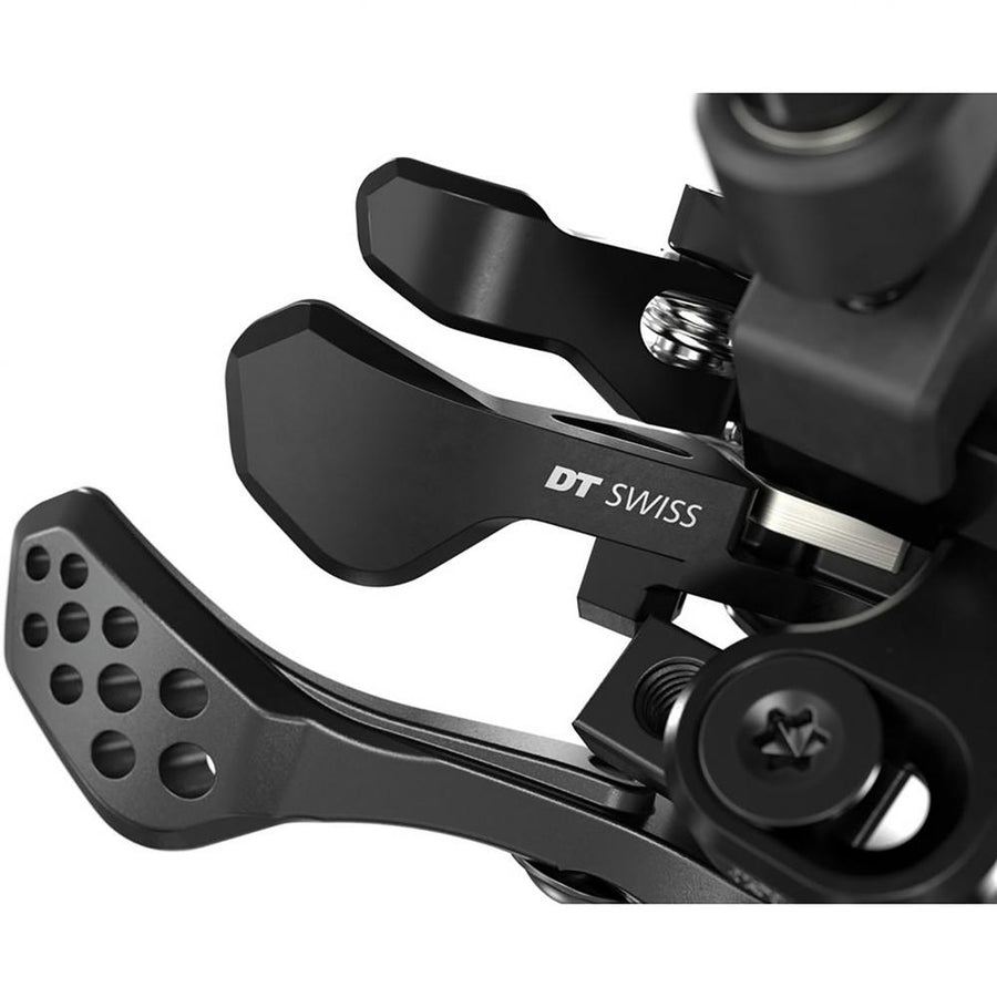 DT Swiss Remote-Hebel L3 Double Stage Remote Schwarz - volle MTB-Kontrolle vom Lenker