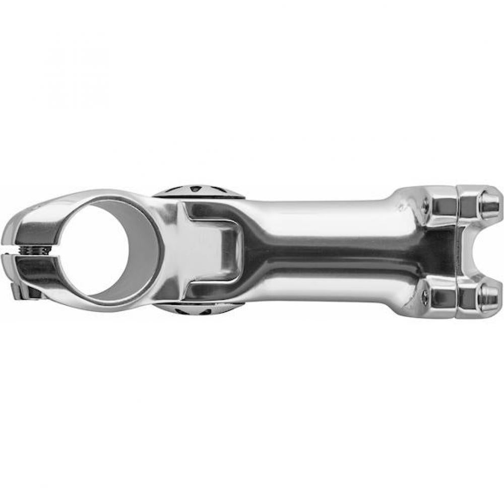 Procraft Vorbau Ahead verstellbar 25,4 mm 70°-130° Silber - Ergonomisch & Stabil