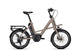 Kalkhoff ENTICE C+ EXCITE 20in Compact ONESIZE moonstonegrey matt - vielseitiges Allroad-E-Bike