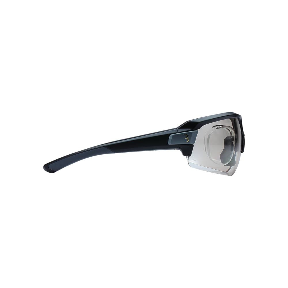 BBB Cycling BBB Sportbrille Impulse Optic PH Schwarz - selbsttönende Radbrille für Korrekturgläser