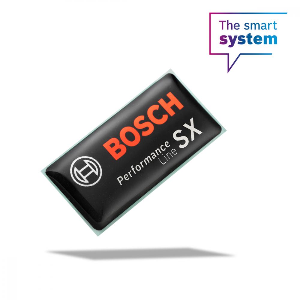 Bosch Logosticker Performance Line SX (BDU314Y) - dezentes Tuning für dein E-Bike-Design