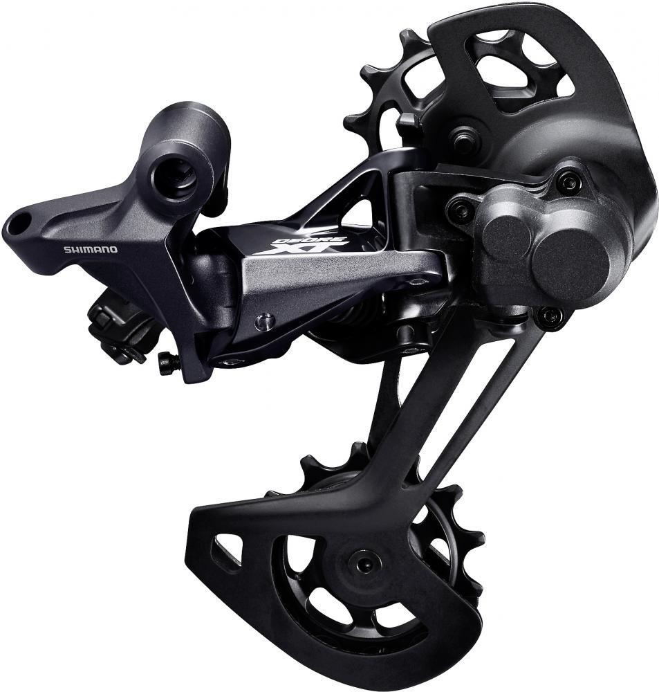SHIMANO Schaltwerk DEORE XT RD-M8120 Lang Direktmontage - 12-fach