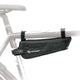 SKS Rahmentasche Racer Edge schwarz - Kompakte Fahrradrahmentasche 250x40x90mm 600ml, wasserabweisend, leicht, ideal für Rennräder und Gravelbikes