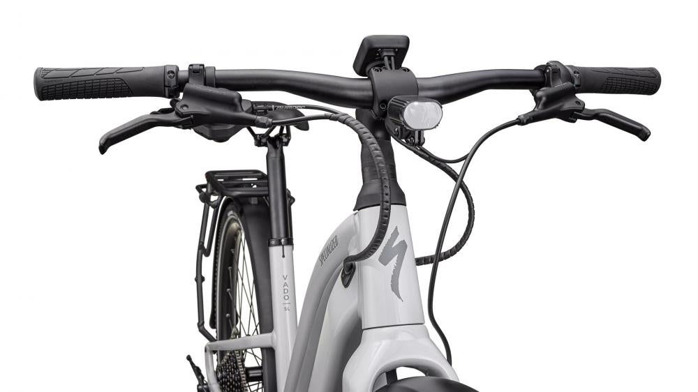 VADO SL 5.0 ST EQ 2 DOVGRY/CLGRY L - Leichtes E-Bike für City & Trekking - E-City Bike