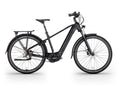 CONWAY Cairon T 4.5, Diamant, 28", black matt, 5-Gang SHIMANO "Nexus" , 41cm