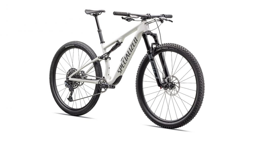 EPIC 8 COMP DUNEWHT/SMK XS - Specialized Mountain Bike - Mountainbike