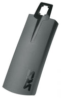 SKS Spoiler EDGE AL 56mm Schutzblechverlängerung - flexible Kunststoffverlängerung für kantige Radschutzprofile kompatibel mit 46-75 mm Breite verlängert Schutzblech um bis zu 137 mm