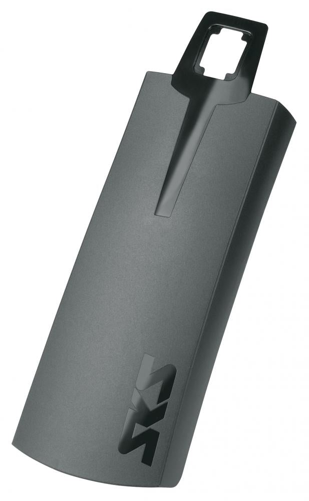 SKS Spoiler EDGE AL 56mm Schutzblechverlängerung - flexible Kunststoffverlängerung für kantige Radschutzprofile kompatibel mit 46-75 mm Breite verlängert Schutzblech um bis zu 137 mm