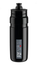 Elite Trinkflasche Fly 750 ml schwarz/grau