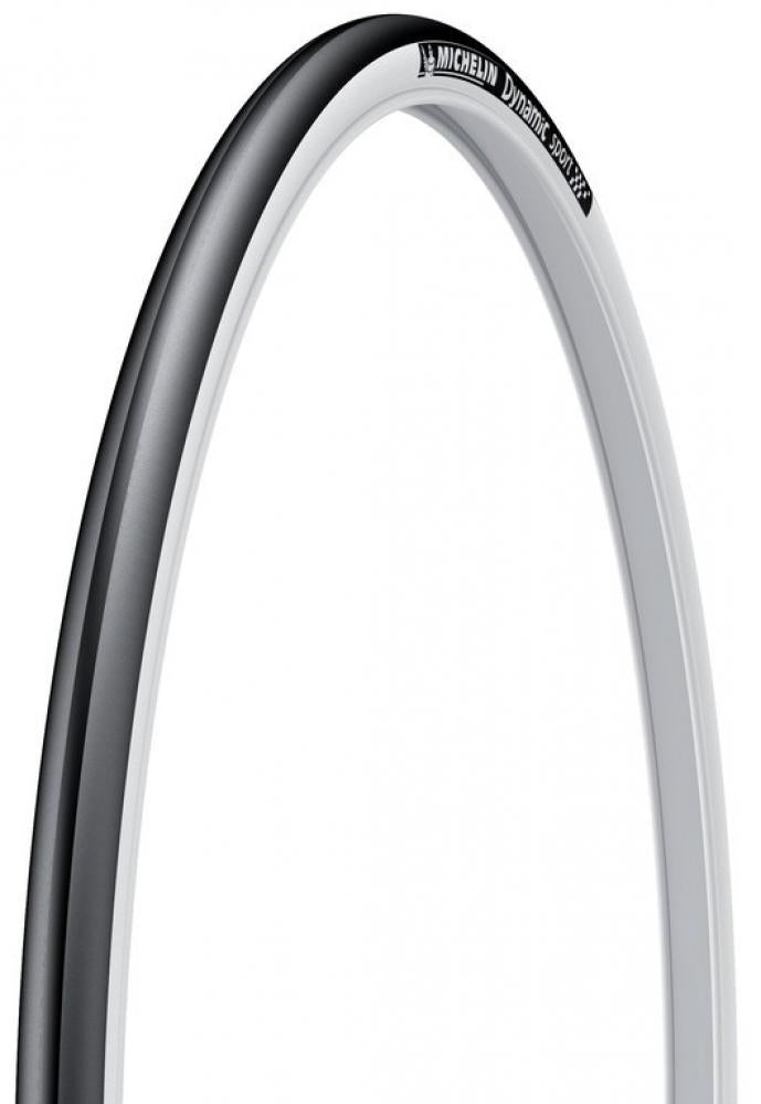 Michelin Reifen Dynamic Sport 28x1.00 Zoll 25-622 schwarz/weiß Draht