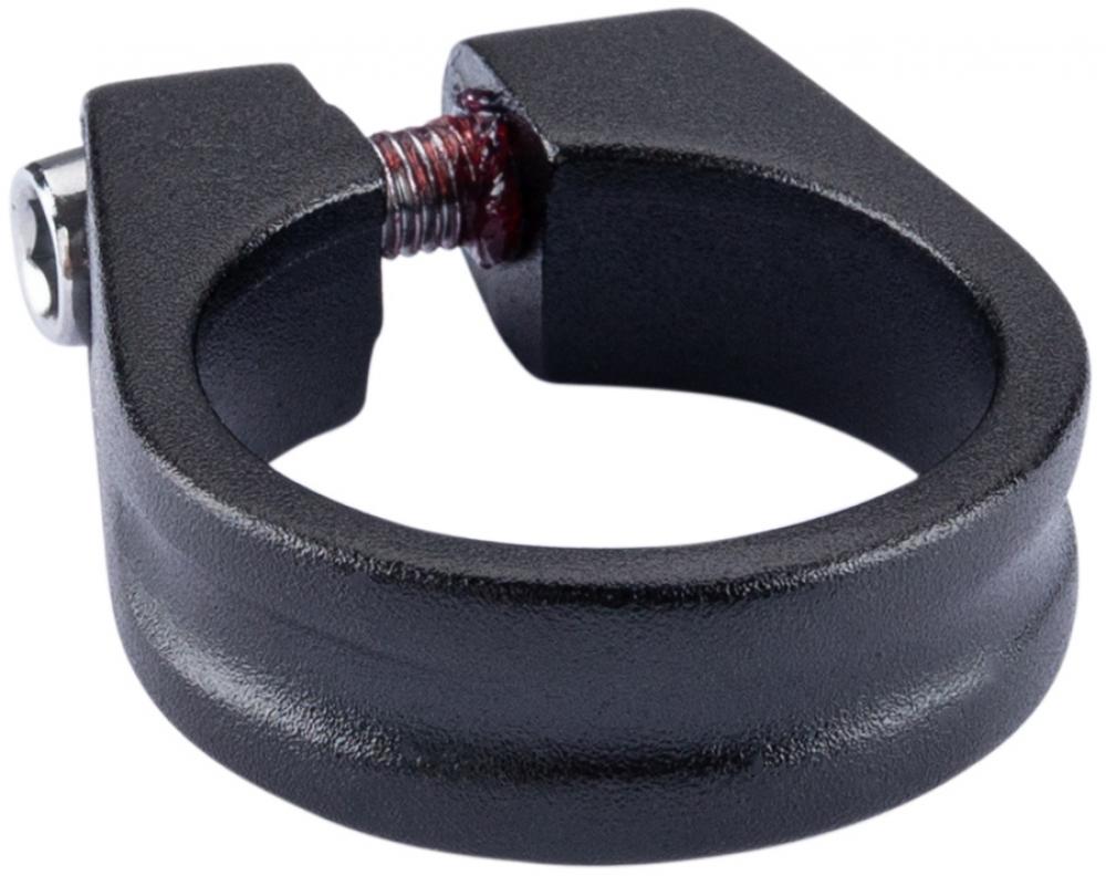 CONTEC SATTELKLEMMSCHELLE Center-Lock AMP.IT TWO 31,8 SCHWARZ