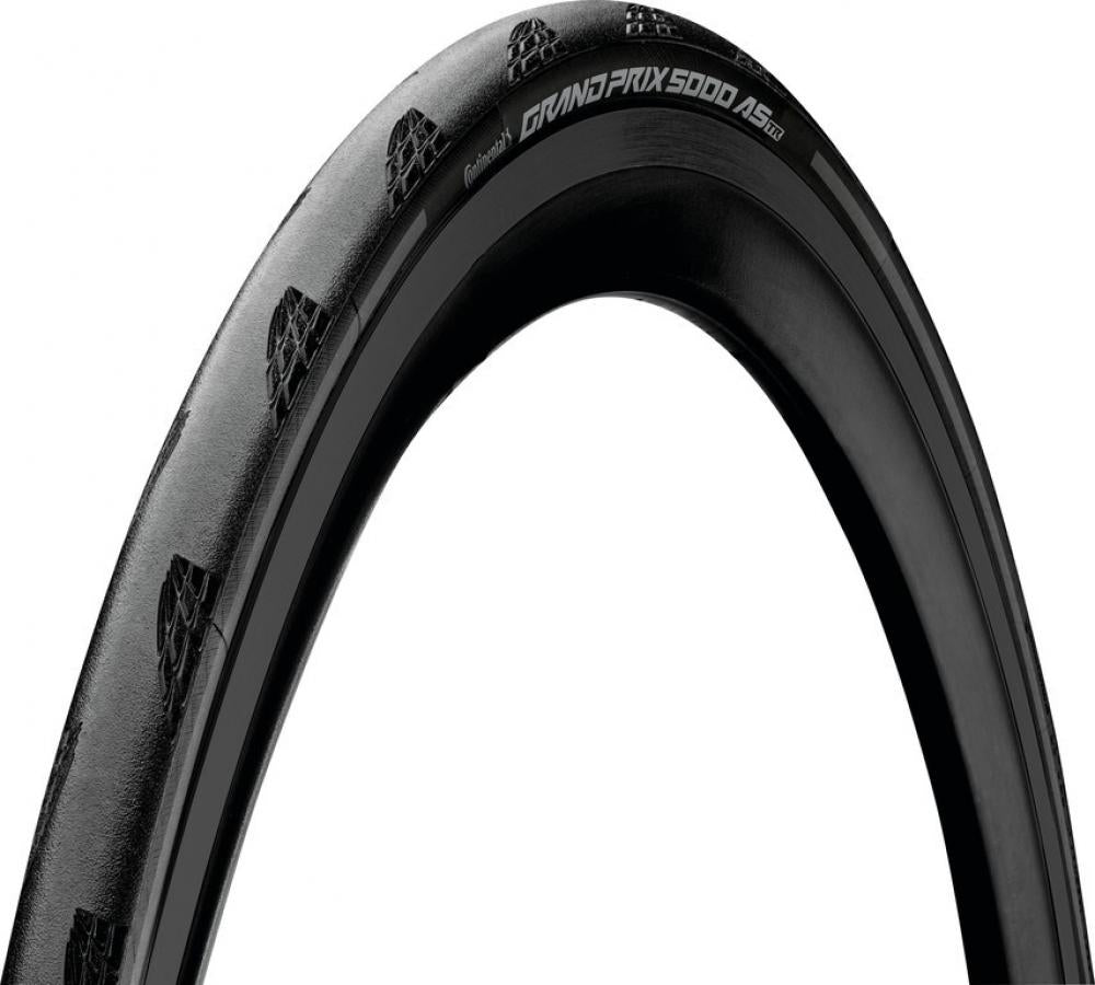 Continental Grand Prix 5000 AllSeas. Fahrradreifen 28x1.00" schwarz Reflex TLR faltbar