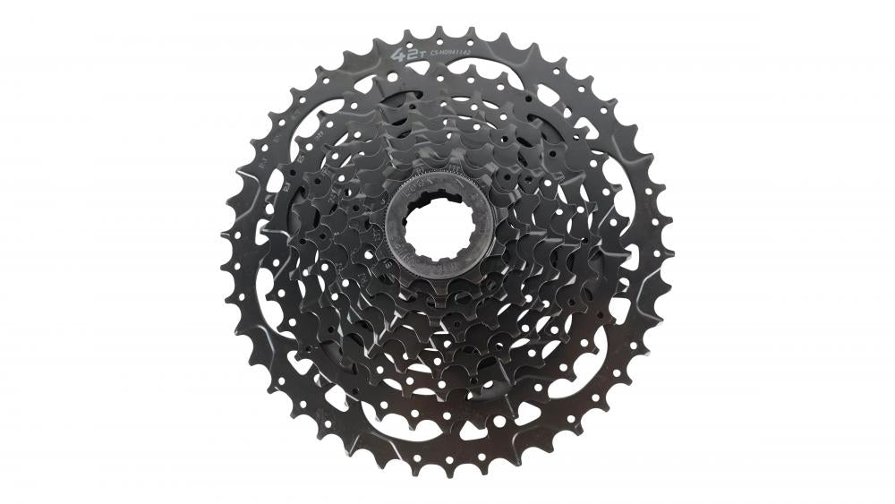 MICROSHIFT CAS MICROSHIFT - Kassette - CS-H094 WIDE RANGE 9-SPD CASSETTE 11-42T FOR SHIMANO HG FREEHUB
