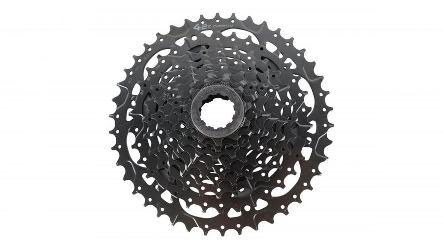 MICROSHIFT CAS MICROSHIFT - Kassette - CS-H094 WIDE RANGE 9-SPD CASSETTE 11-42T FOR SHIMANO HG FREEHUB