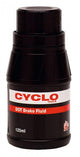 Cyclo-Tools Bremsflüssigkeit DOT 5.1 125ml Flasche für hydr Scheibenbremse