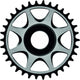 Centurion Kettenblatt Shimano EP8 34 T Direct Mount - Poliert