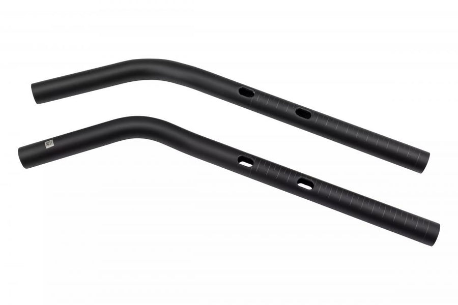 SHIV Disc Aerobar Extensions Carbon - 22.2mm Aufsätze Set 387mm - Specialized Zeitfahrlenker