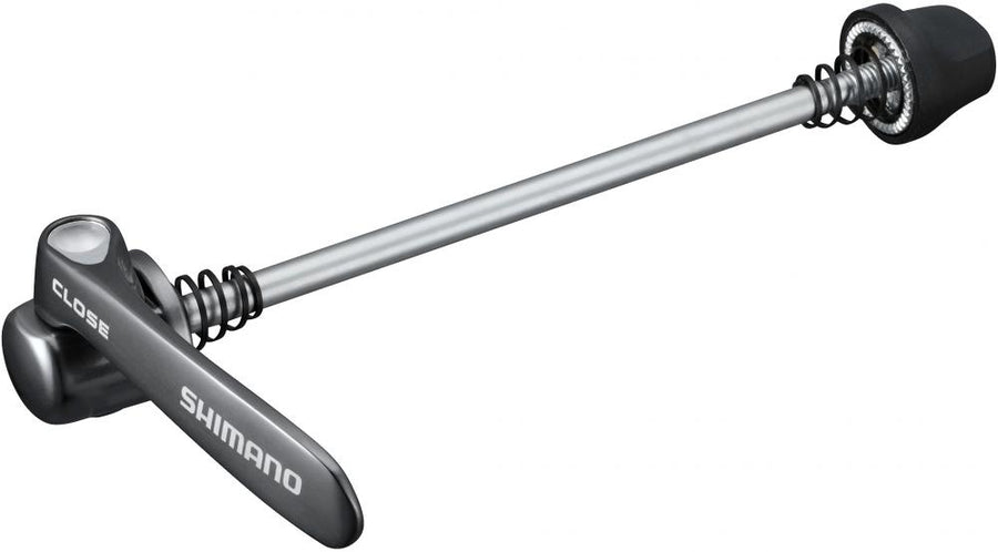 SHIMANO Schnellspanner 133 mm WH-RS500-TL-F VR - 133 mm