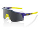 100% Speedcraft SL - Smoke Lens unis Matte Metallic Digital Brights - Performance-Sportbrille