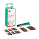 Tip Top Rema Tip Top TT 02 SB Flickzeug - 6x F1-Flicken 1x F2-Flicken Vulkanisierflüssigkeit Schleifpapier ideal für Fahrradschläuche sofort einsatzbereit