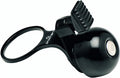Procraft Klingel Spacerbell 5 mm 1 1/8" 90° schwarz - platzsparende Lenkerklingel