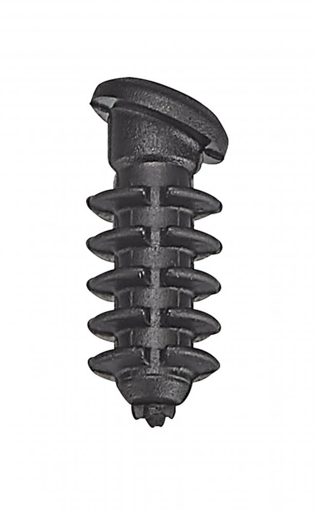 CBG PLUG Gummistopfen mit Rippen - ICR Entry/Exit Port für 5-6mm Löcher PLUG - Unbekannt