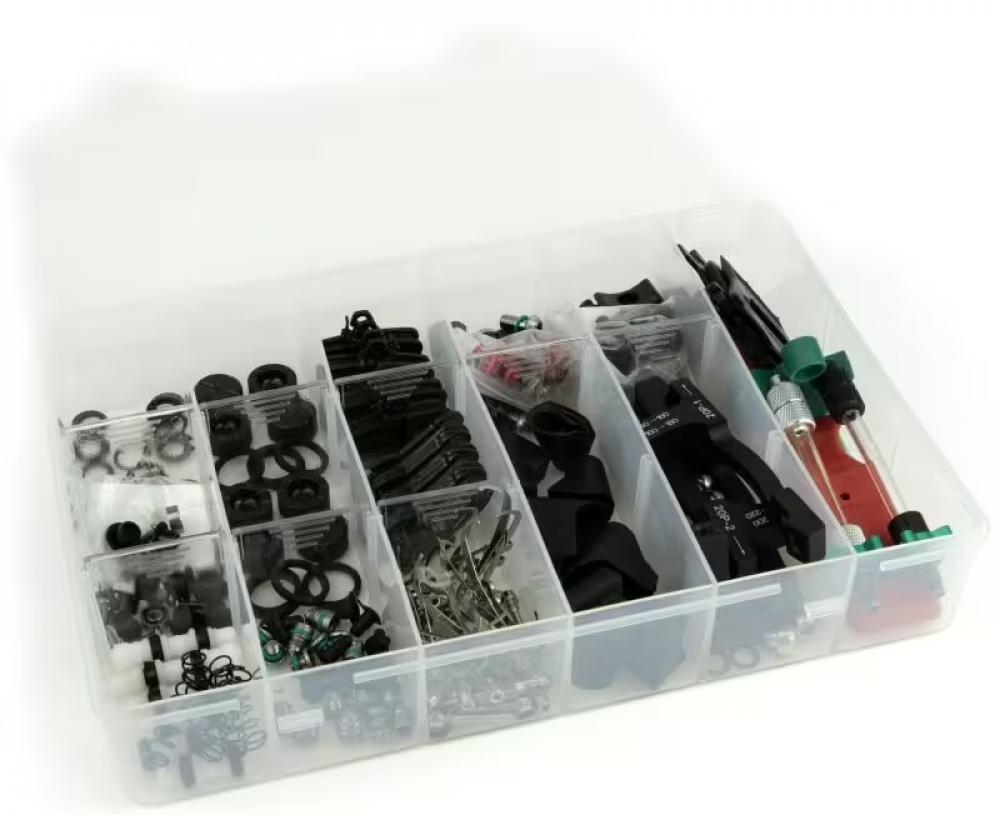 SRAM Ersatzteilebox "Maven Motive DB8 DB6 DB4"nFür Scheibenbremsen - Ersatzteilset
