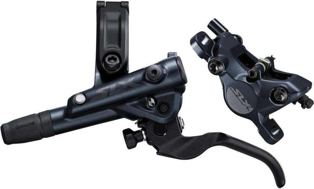Scheibenbremse Slx M7100 Vr Scheibenbremse - Vorderradbremse Für Trail Und All Mountain