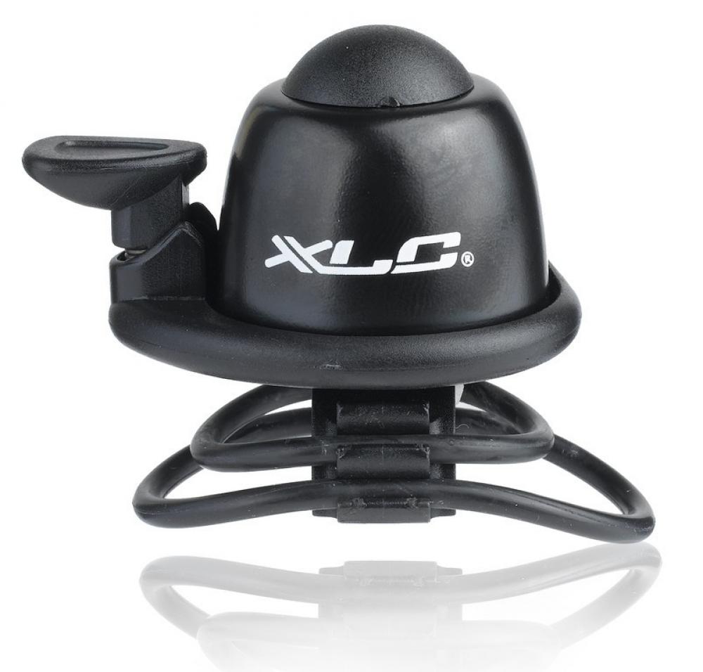 Miniklingel Dd-m07 Ø 22,2-31,8mm Schwarz